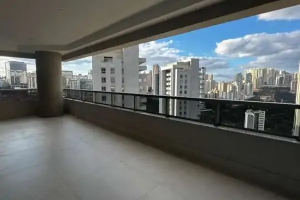 Apartamento de 4 quartos com 208 m² para alugar no Denver, Vale do Sereno