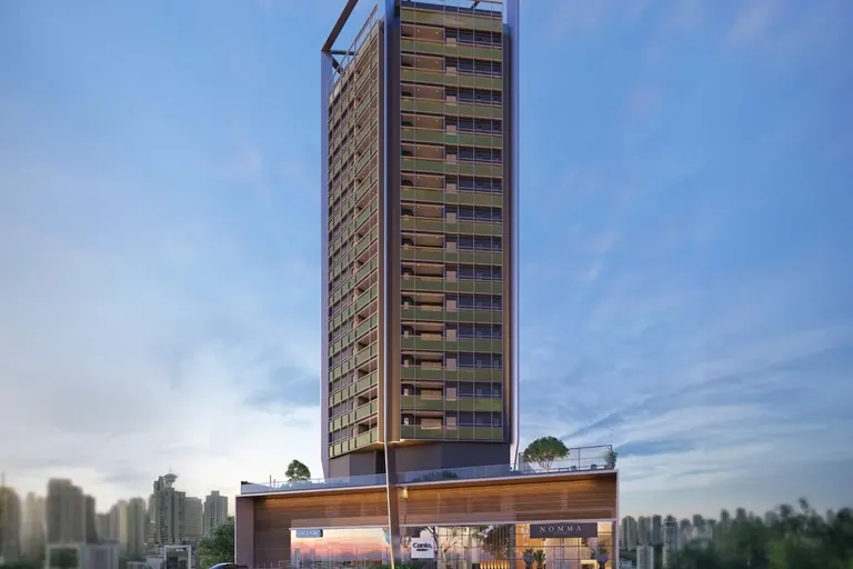 Apartamento de 2 quartos com 89 m² à venda no Mirá, Vale do Sereno