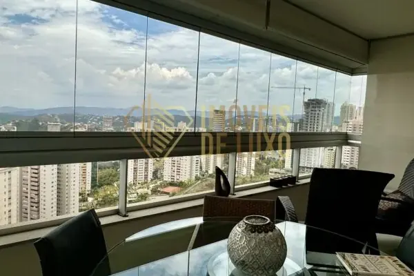 Apartamento de 4 quartos com 190 m² à venda no Don Cielo, Vila da Serra