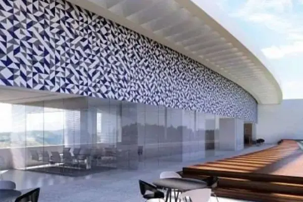 Edifício Ventura, Vale do Sereno: fachada e áreas comuns – foto 1