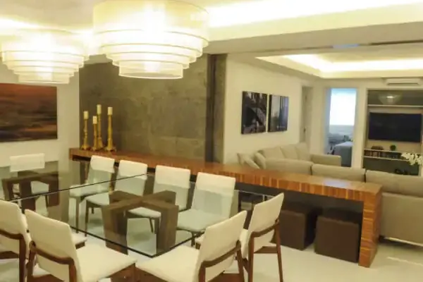 Apartamento de 4 quartos com 260 m² à venda no Green Tower, Vila da Serra (código VS4428)