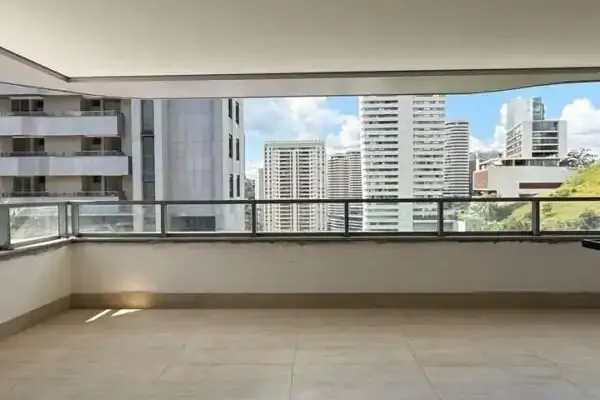Apartamento de 4 quartos com 188 m² à venda no Sereno Vale do Sereno (3 vagas)
