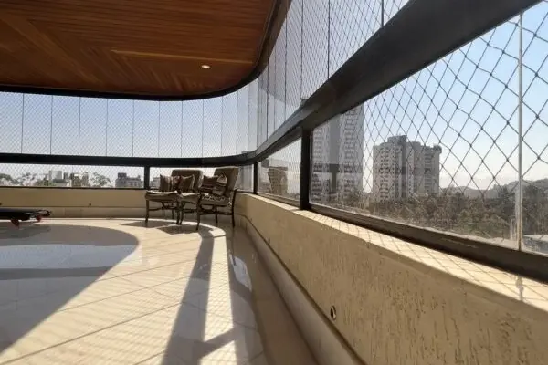 Apartamento de 4 quartos com 486 m² para alugar no Portal da Montanha, Vila da Serra
