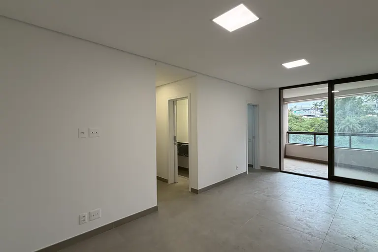 Apartamento de 3 quartos com 116 m² para alugar no Luar, Vale do Sereno (código VSOAL3211)