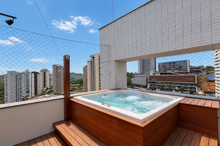 Cobertura de 3 quartos com 168 m² à venda no Gazzinelli, Vale do Sereno