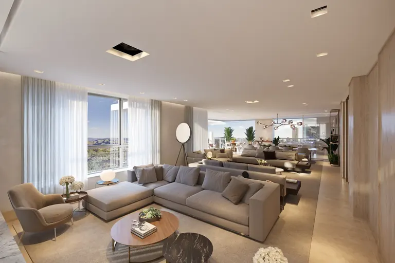 Apartamento de 4 quartos à venda no Unique, Vila da Serra