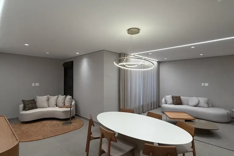 Apartamento de 3 quartos com 142 m² para alugar no Luar, Vale do Sereno