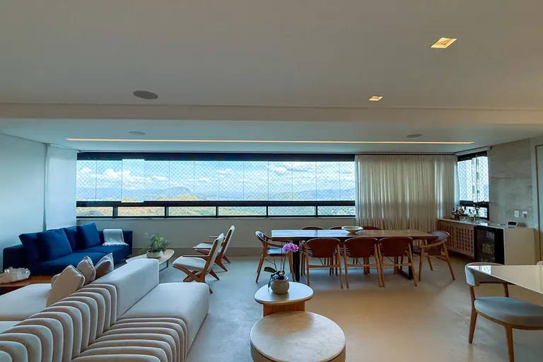 Apartamento de 4 quartos com 190 m² à venda no Absoluto, Vila da Serra