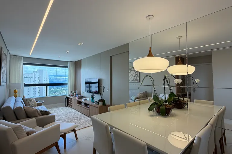 Apartamento de 2 quartos com 76 m² à venda no High Line, Vila da Serra