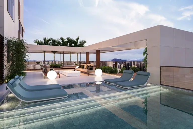 Apartamento de 4 quartos com 212 m² à venda no Reserva Green, Vale do Sereno