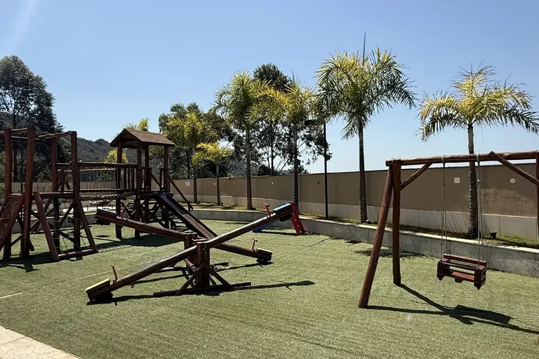Inovatto, Vila da Serra: fachada e áreas comuns – foto 1