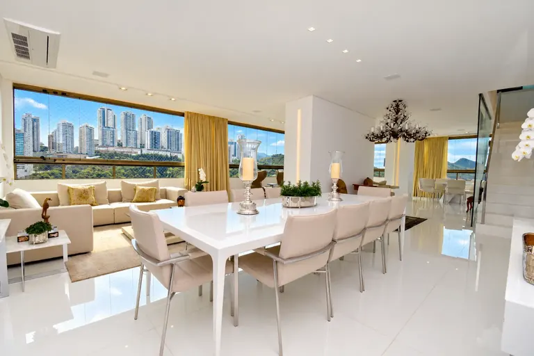 Cobertura de 5 quartos com 560 m² à venda no Os Inconfidentes, Vale do Sereno