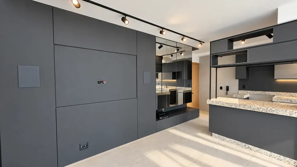 Apartamento de 1 quarto à venda no Beverly Hills, Vila da Serra – foto 4