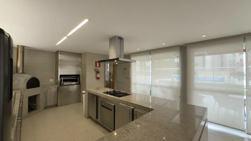 Perfil, Vila da Serra: lazer e áreas comuns – foto 6