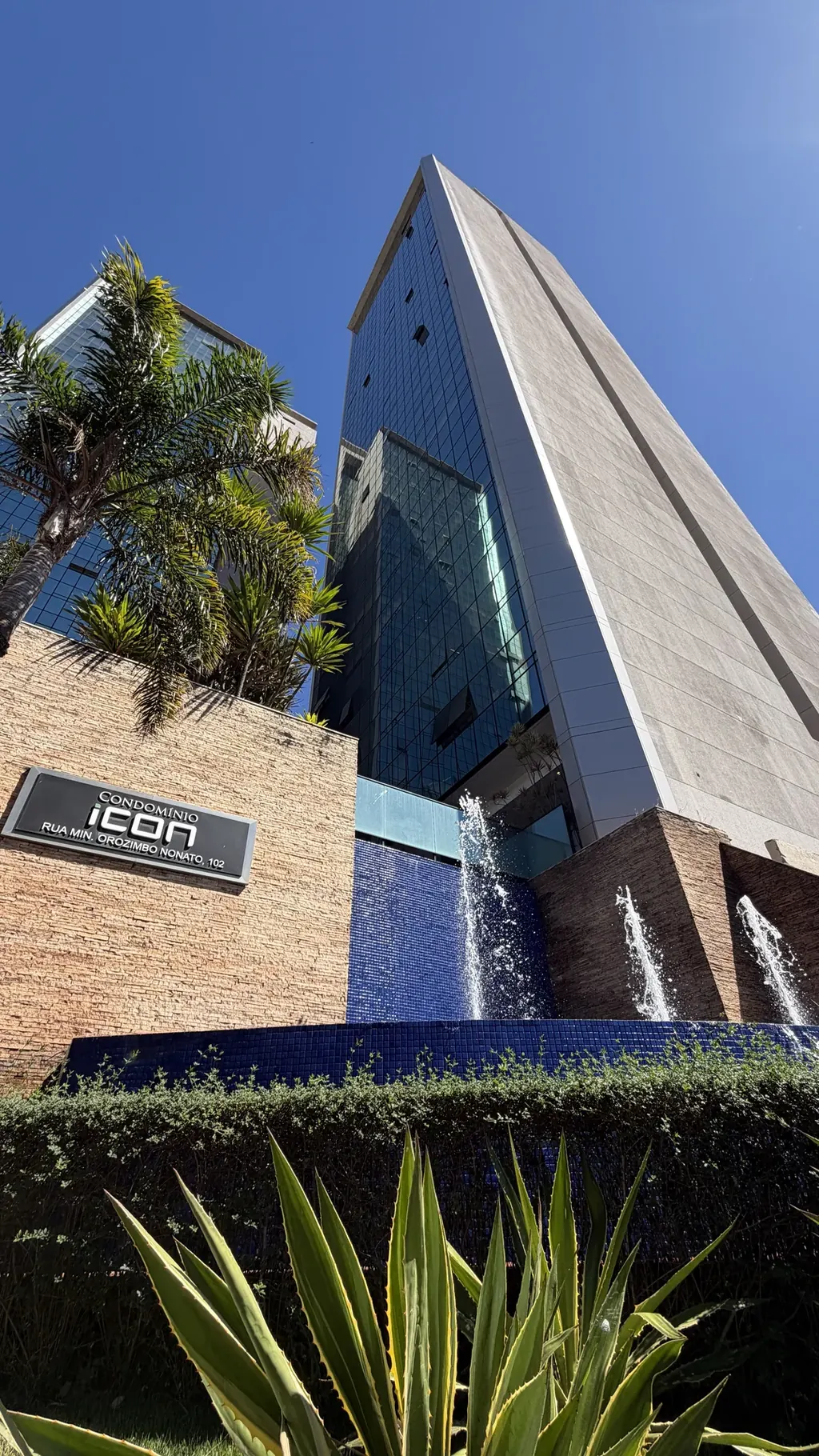 Icon, Vila da Serra: fachada e áreas comuns – foto 4