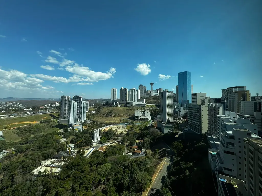 Apartamento de 3 quartos para alugar no Bacchereto, Vila da Serra – foto 12