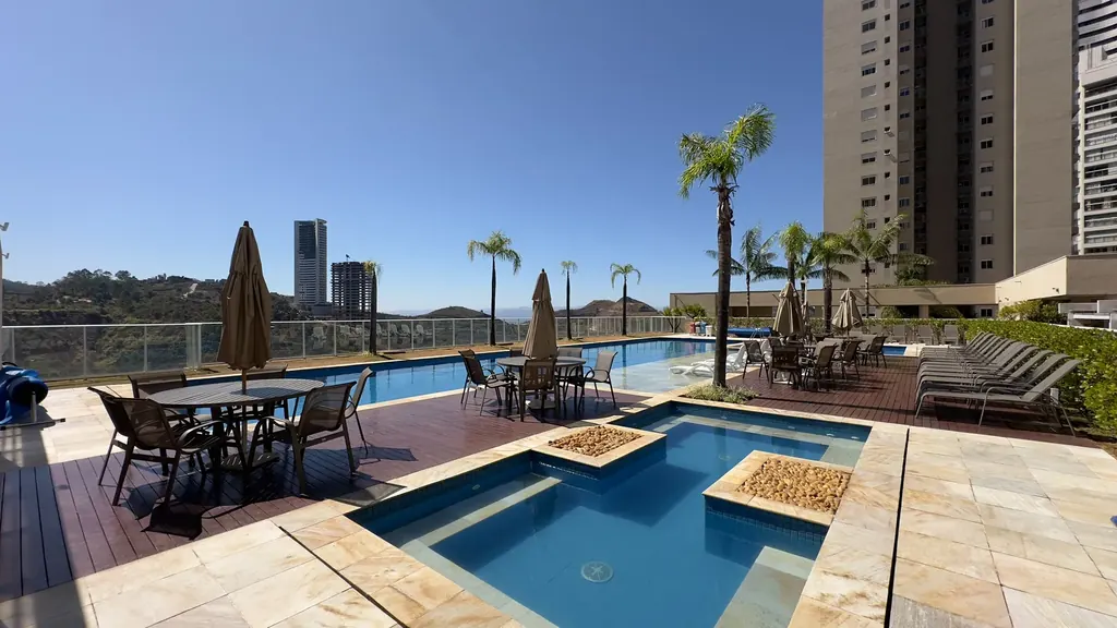 Cinecitta, Vila da Serra: lazer e áreas comuns – foto 8