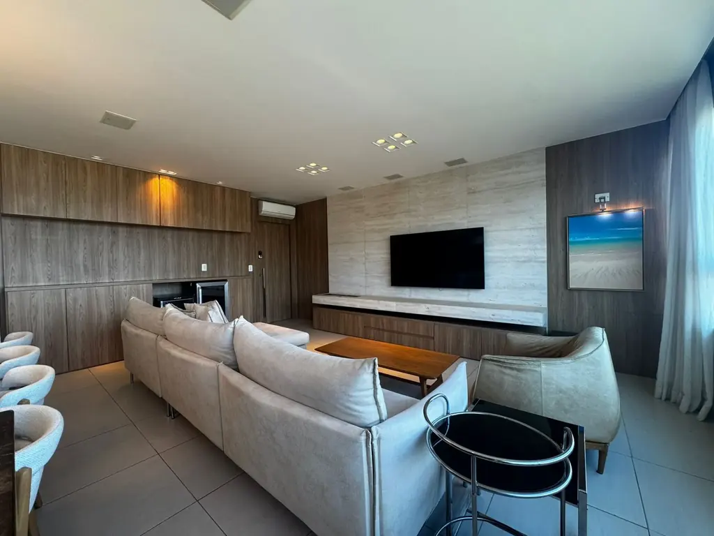 Apartamento de 3 quartos para alugar no Bacchereto, Vila da Serra – foto 3