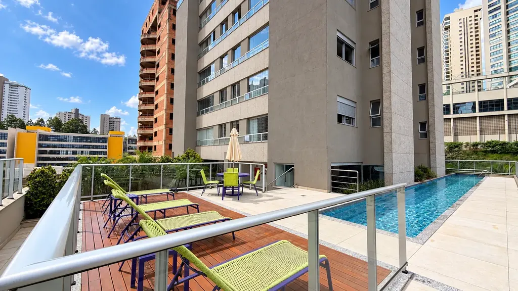 Beverly Hills, Vila da Serra: lazer e áreas comuns – foto 3