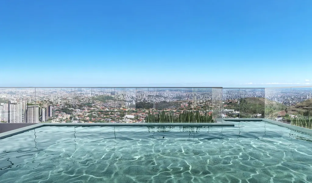 Skyline, Vila da Serra: lazer e áreas comuns – foto 5