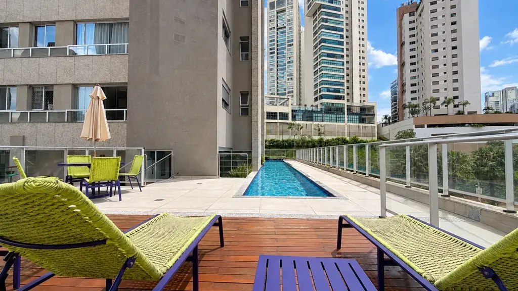 Beverly Hills, Vila da Serra: lazer e áreas comuns – foto 2