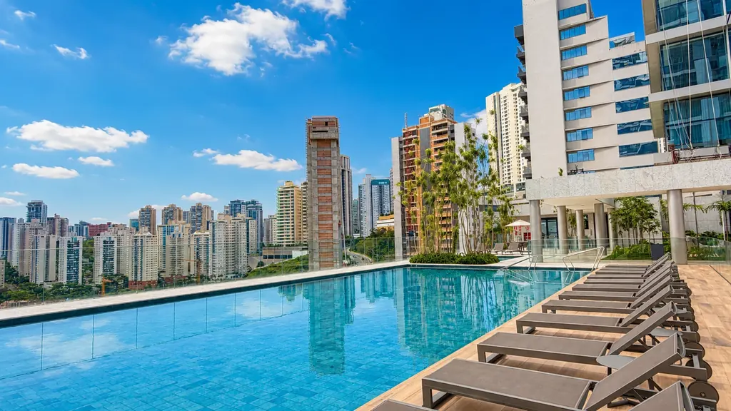 Apartamento de 4 quartos à venda no Unique, Vila da Serra – foto 9