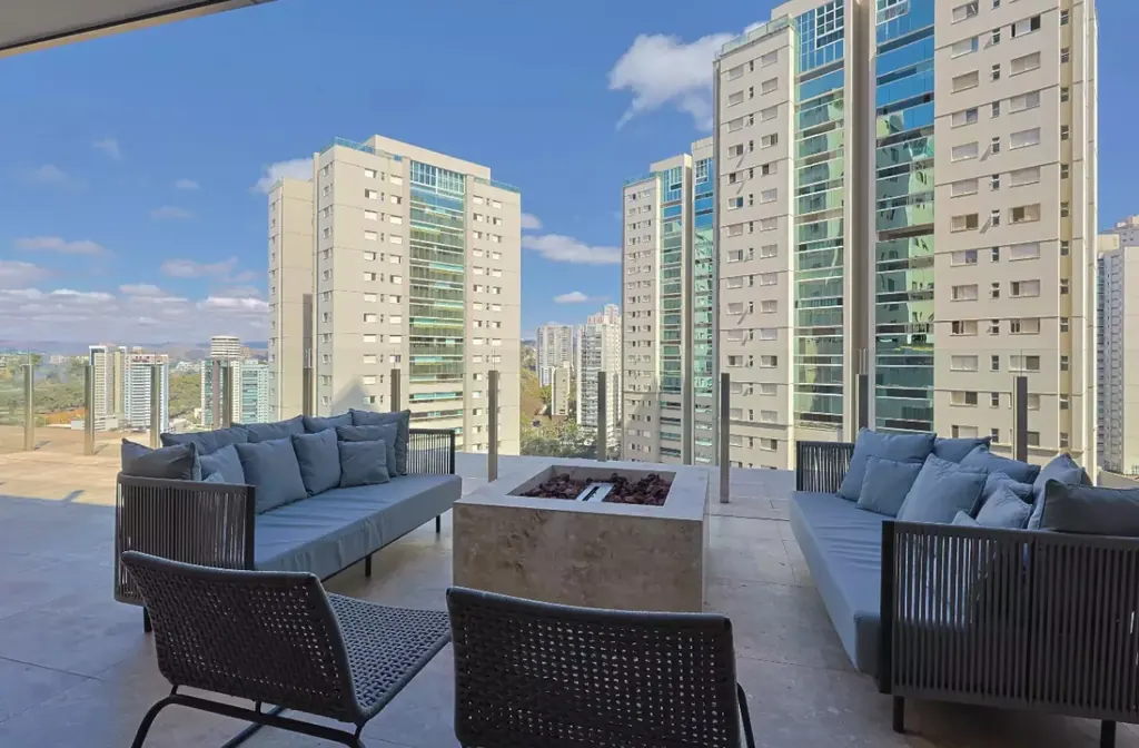 Duo, Vila da Serra: lazer e áreas comuns – foto 2