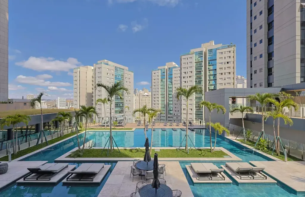 Duo, Vila da Serra: lazer e áreas comuns – foto 6