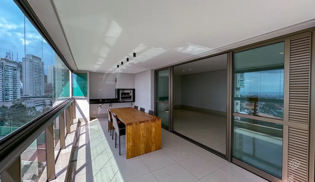 Apartamento de 4 quartos para alugar no Olympus, Vila da Serra – foto 6