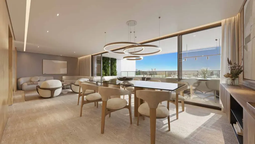 Apartamento de 4 quartos à venda no Città Sereno, Vale do Sereno – foto 3