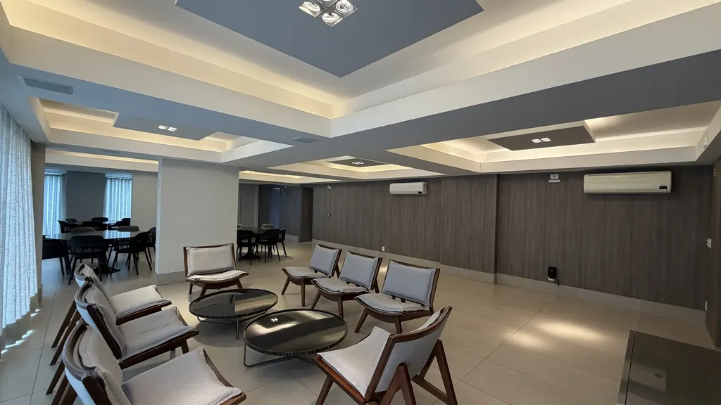 Blue Tower, Vila da Serra: lazer e áreas comuns – foto 3
