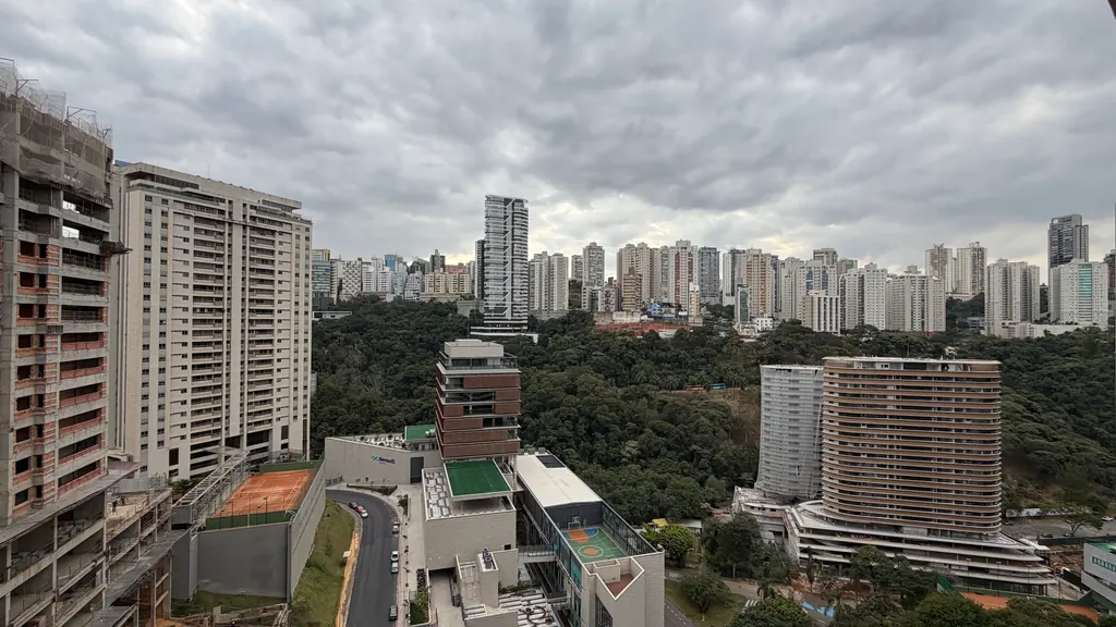 Apartamento de 3 quartos para alugar no Luar, Vale do Sereno – foto 5