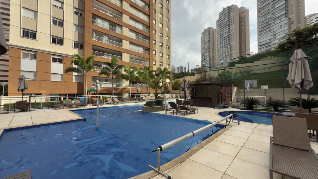 Perfil, Vila da Serra: lazer e áreas comuns – foto 2