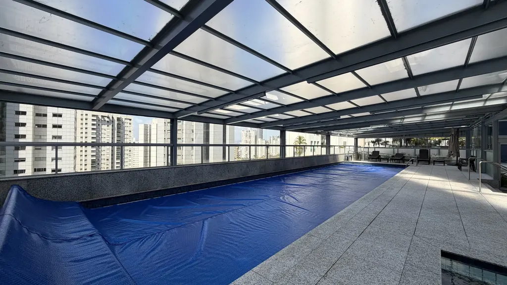 Blue Tower, Vila da Serra: lazer e áreas comuns – foto 12