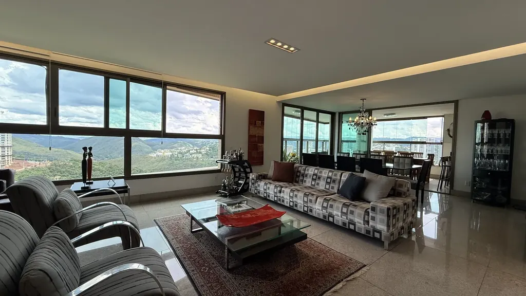 Apartamento de 4 quartos à venda no Pucon, Vila da Serra – foto 2