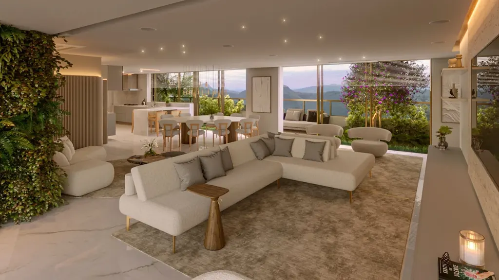 Apartamento de 4 quartos à venda no High Gardens, Vale do Sereno – foto 11