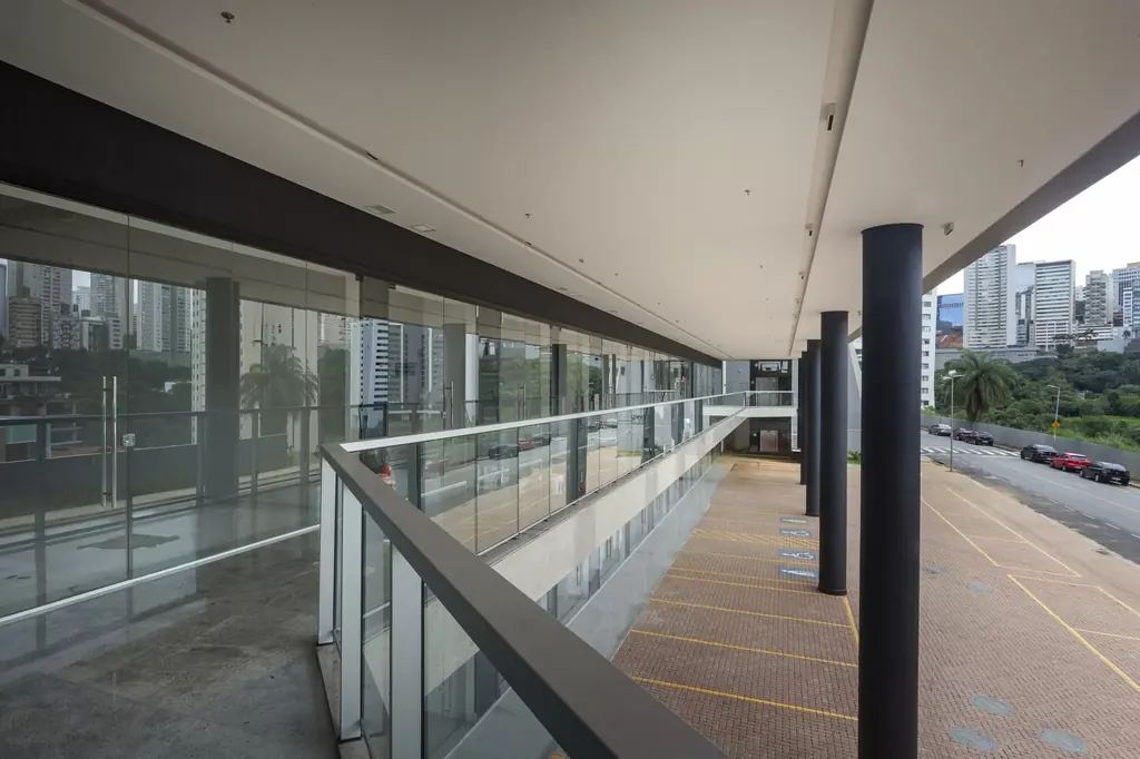 Conartes Tower, Vale do Sereno: fachada e áreas comuns – foto 6