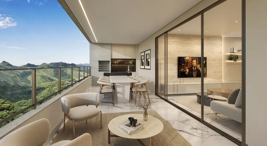 Apartamento de 4 quartos à venda no High Gardens, Vale do Sereno – foto 9