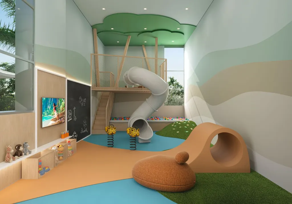 Green Arch, Vale do Sereno: lazer e áreas comuns – foto 10
