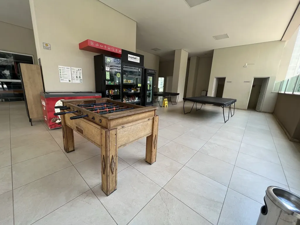 Four Seasons, Vila da Serra: lazer e áreas comuns – foto 2