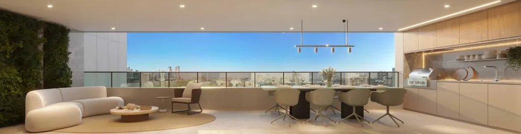 Apartamento de 4 quartos à venda no Città Sereno, Vale do Sereno – foto 4