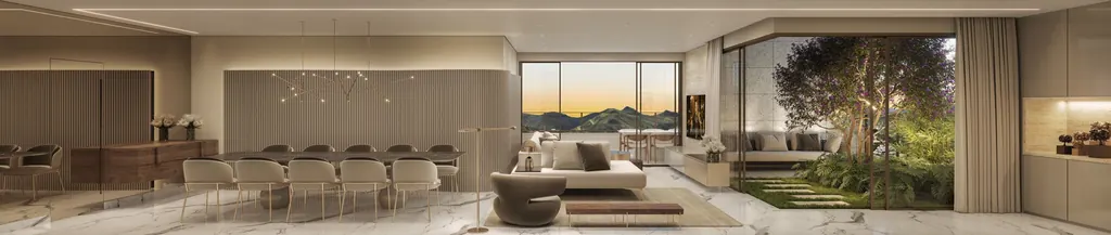 Apartamento de 4 quartos à venda no High Gardens, Vale do Sereno – foto 4