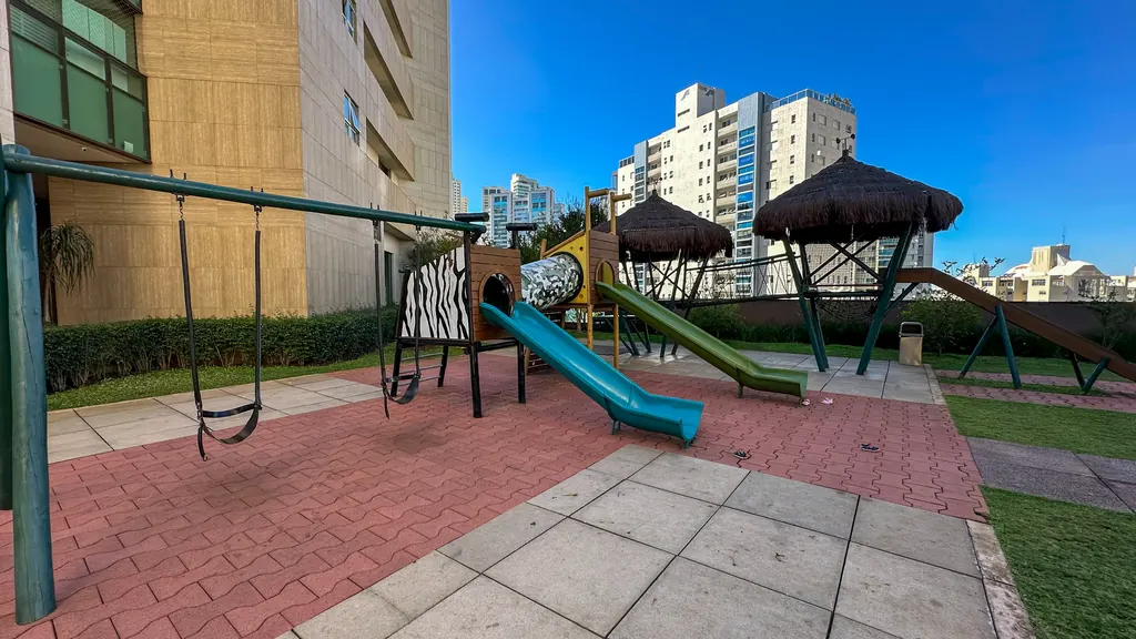 Alameda, Vila da Serra: lazer e áreas comuns – foto 11