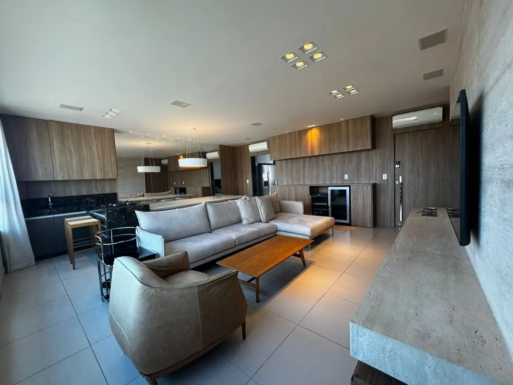 Apartamento de 3 quartos para alugar no Bacchereto, Vila da Serra – foto 4