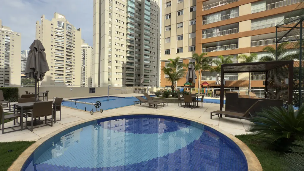 Perfil, Vila da Serra: lazer e áreas comuns – foto 3