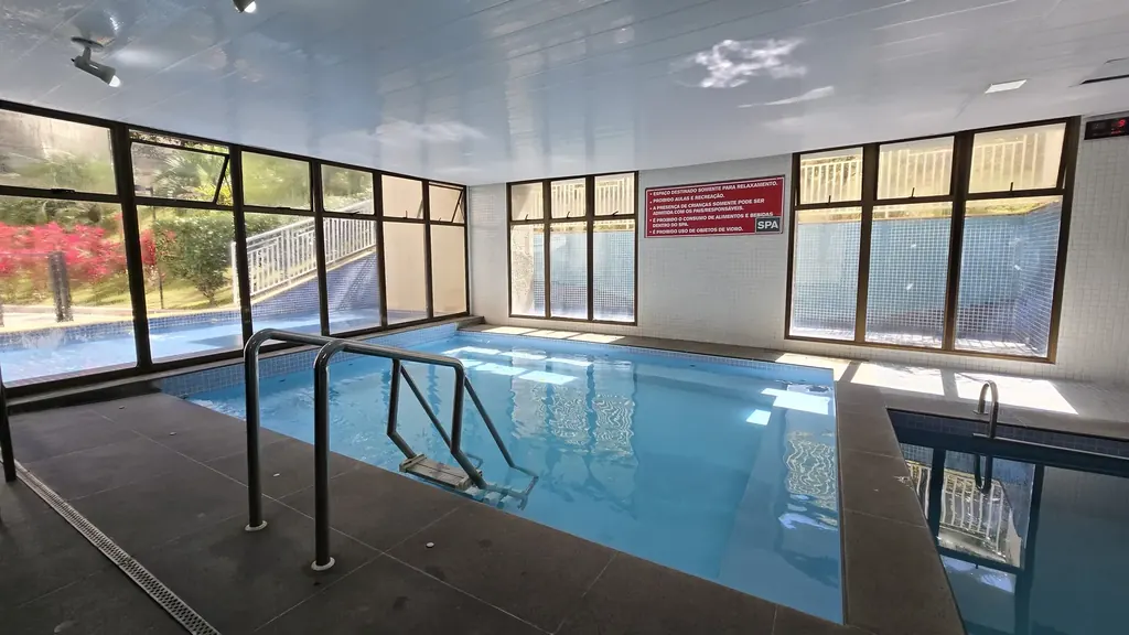 Metrópole, Vila da Serra: lazer e áreas comuns – foto 7