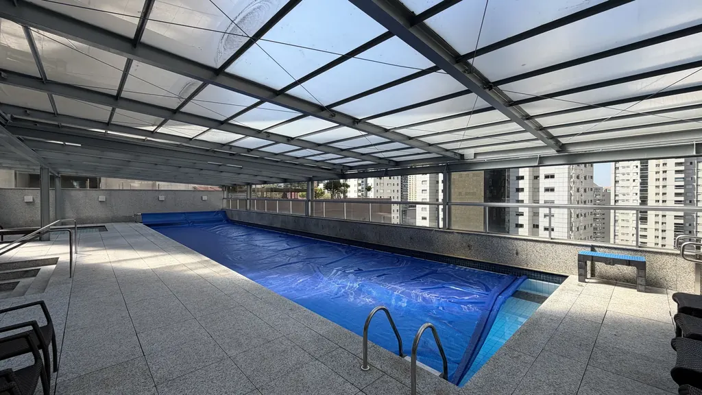 Blue Tower, Vila da Serra: lazer e áreas comuns – foto 10