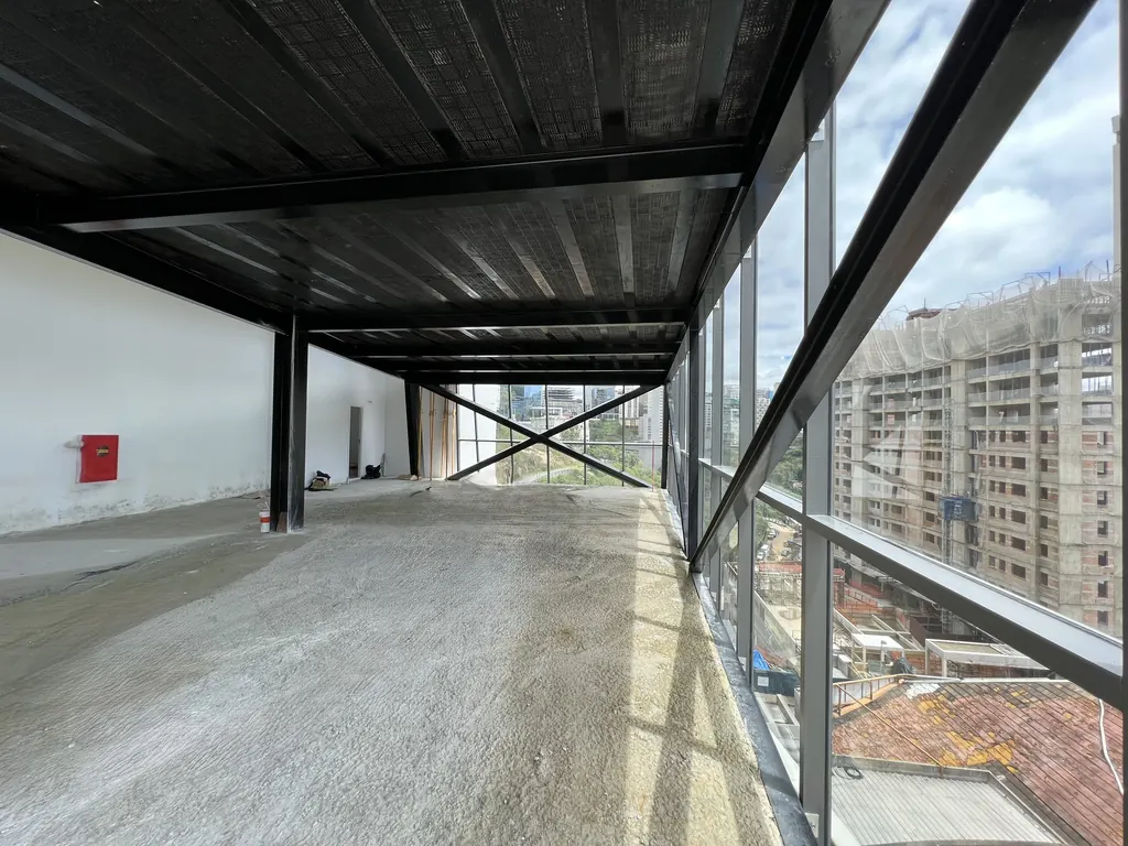 Edifício Ventura, Vale do Sereno: fachada e áreas comuns – foto 4