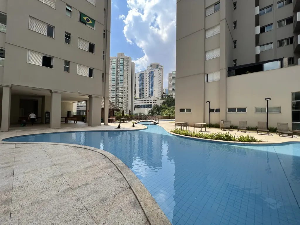 Four Seasons, Vila da Serra: lazer e áreas comuns – foto 7