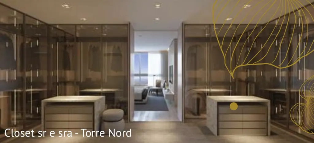 Apartamento de 4 quartos à venda no Unique, Vila da Serra – foto 5